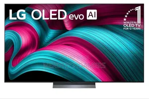 Lg C5 (77 Inches Tv) Oled Tv