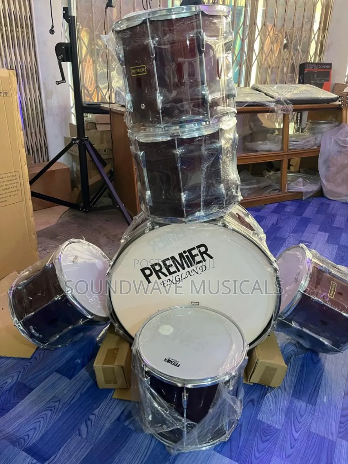 Premier 6-piece Parade Set