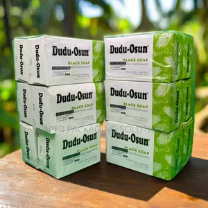 Tired of Acne and Dark Spots? Try Original Dudu Osun!