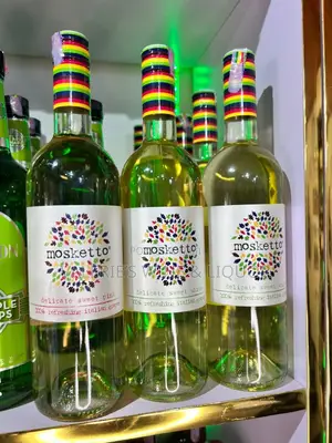 Mosketto White /Rose Wine