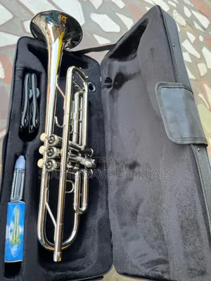 Yamaha Trumpet Available For Sale