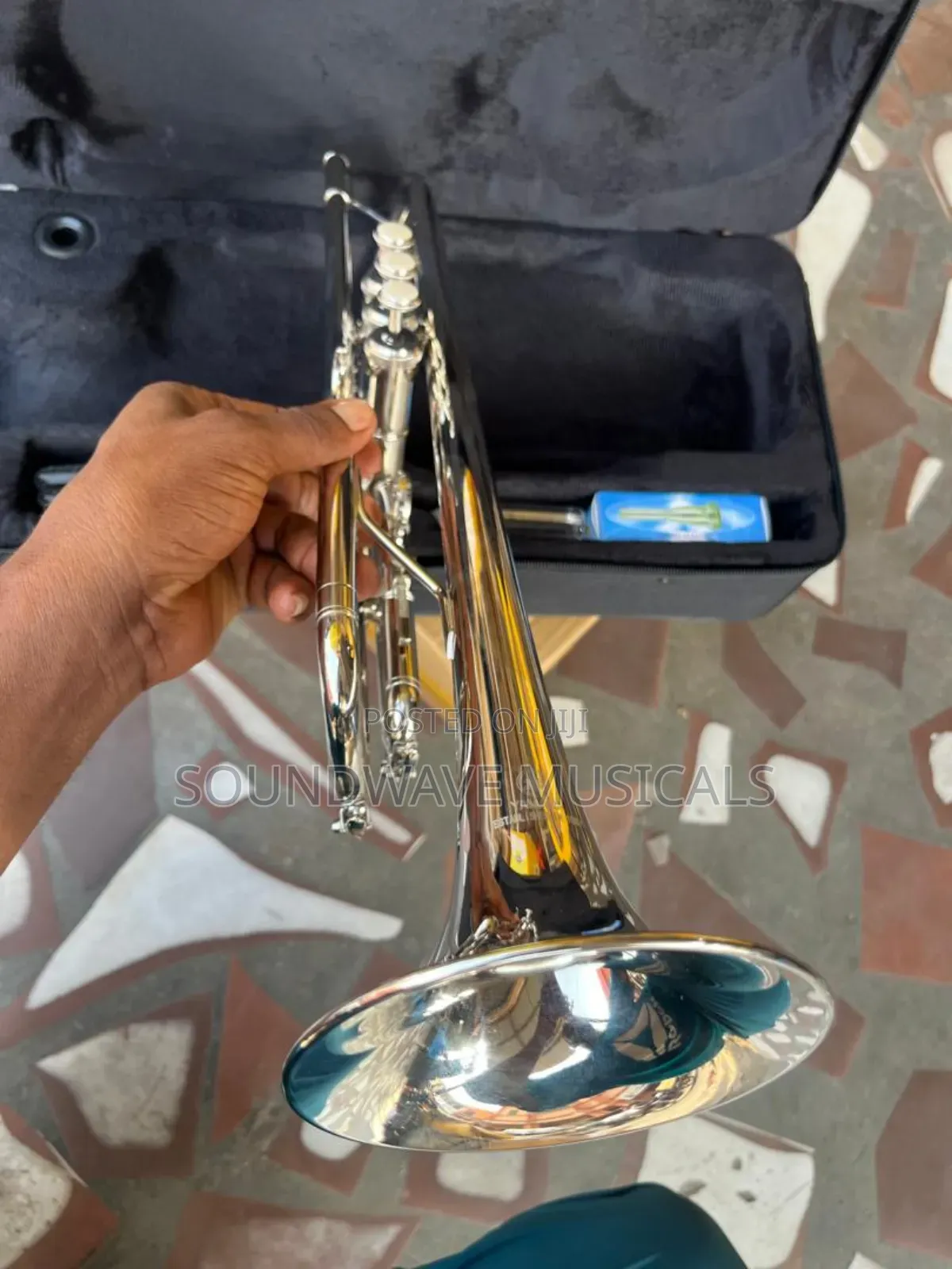Yamaha Trumpet Available For Sale