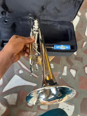 Yamaha Trumpet Available For Sale