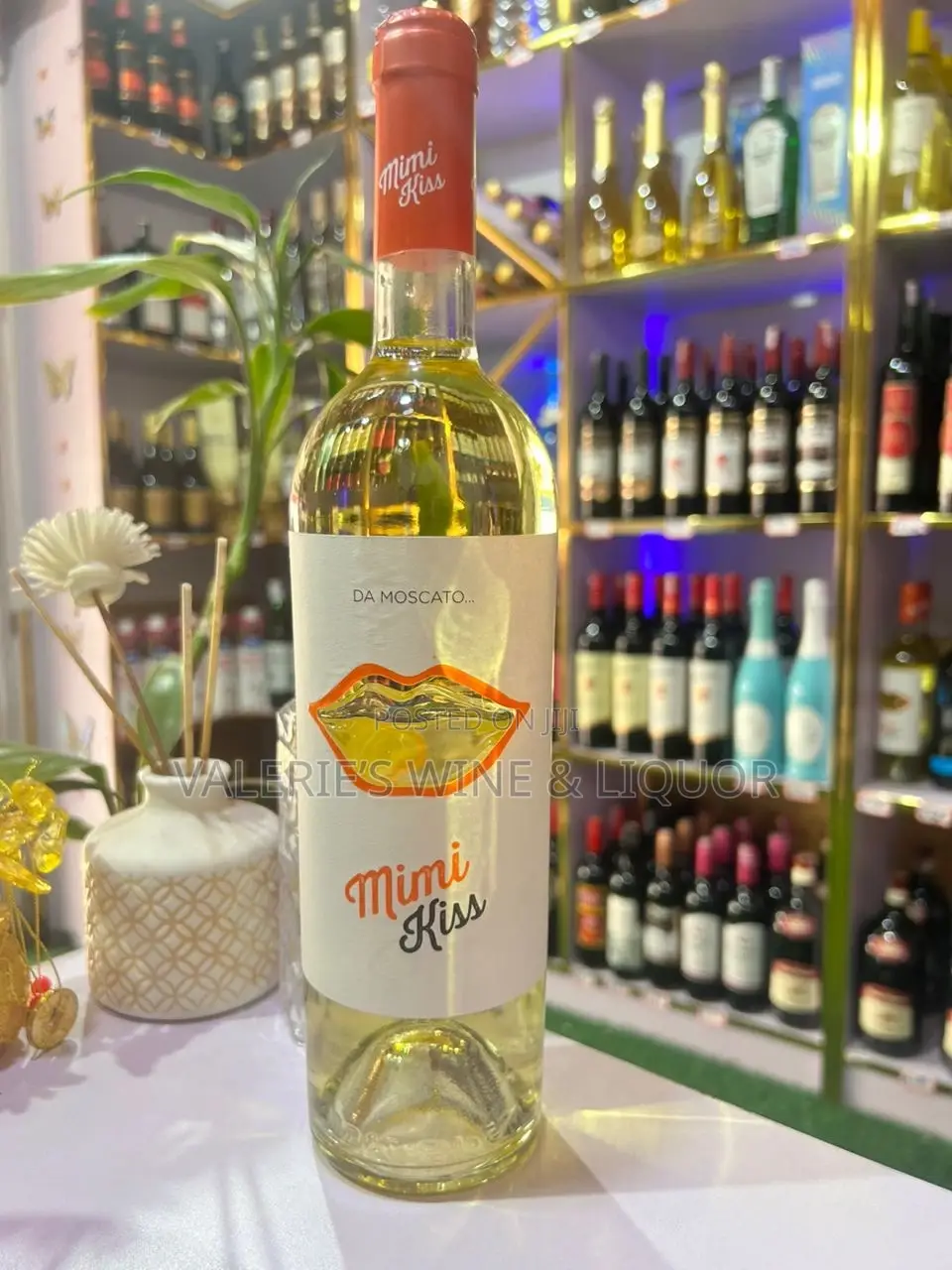 Mimi Kiss White Wine - Italy