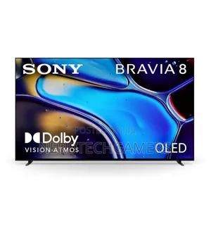 Sony Bravia 8 (77 Inches Tv) Oled