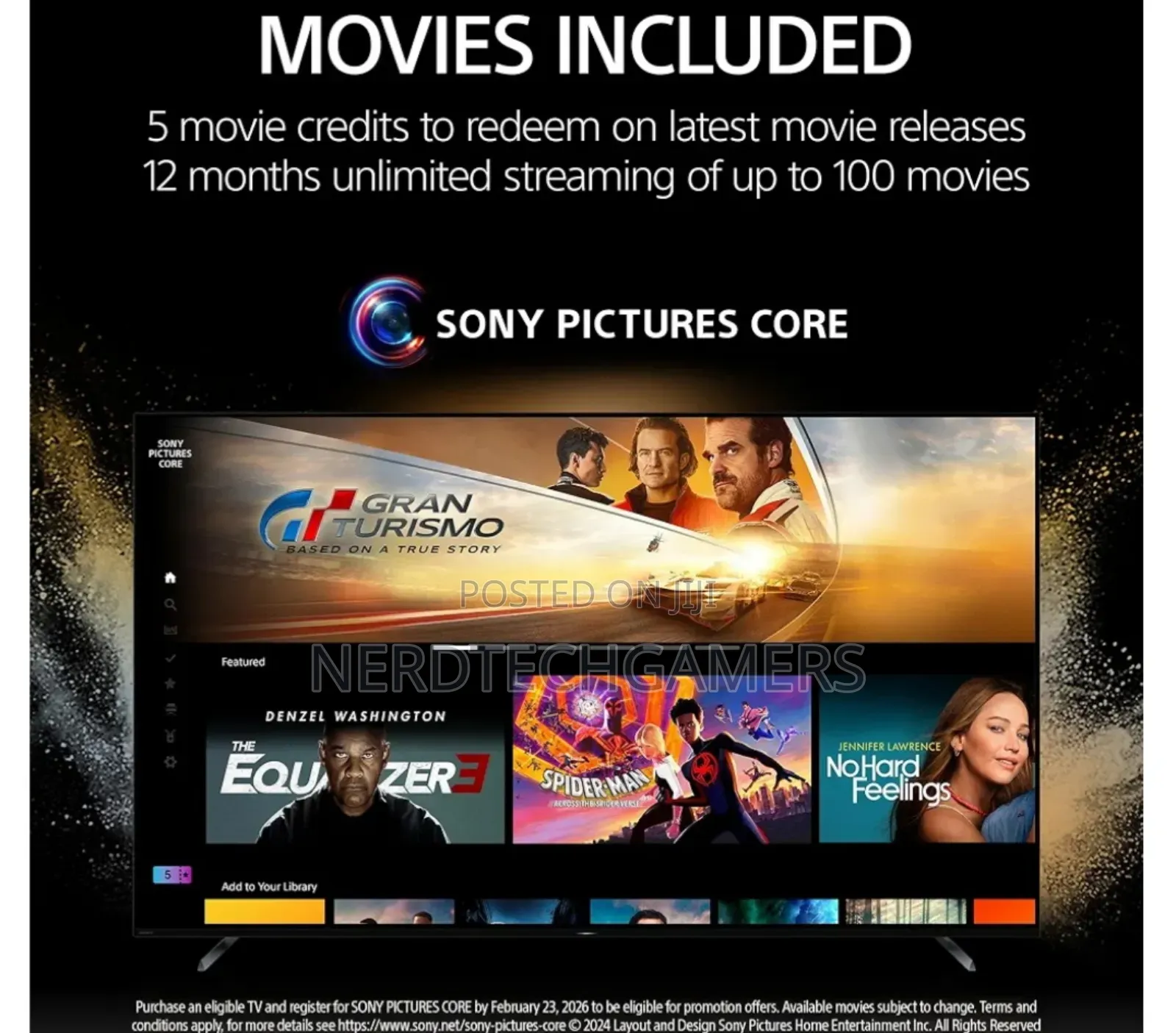 Sony Bravia 8 (77 Inches Tv) Oled