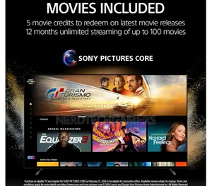 Sony Bravia 8 (77 Inches Tv) Oled