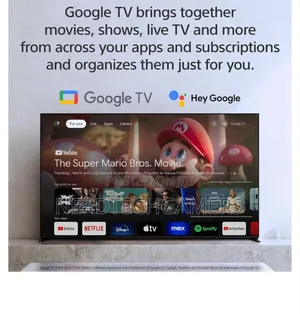 Sony Bravia 8 (77 Inches Tv) Oled