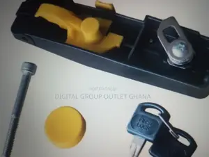 Centurion D10 Smart Release Handle Sub With Key