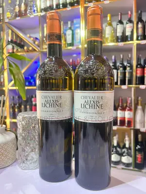 Chavalier Alexis Lichine Red Wine -France