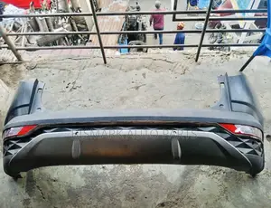 Hyundai Tucson 2022 2023 2024 2025 Back Bumper Complete