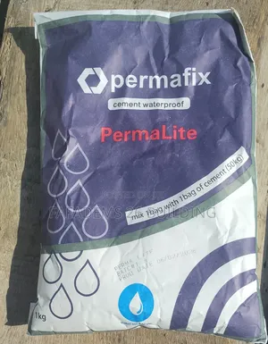 Permafix Waterproof Cement