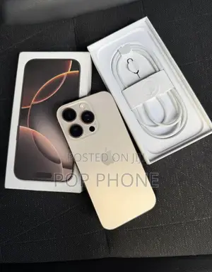 Apple iPhone 16 Pro Max 256 GB Gold