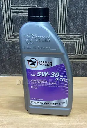 German Adler Engine Oil 5w-30 1l
