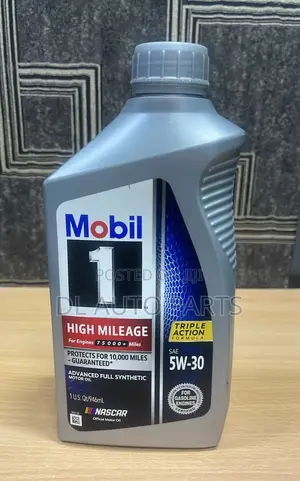Mobil1 Engine Oil 5w-30 1l