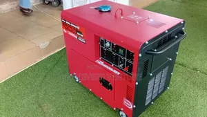 10kva Honda Uk Diesel Generator – Trusted Power Supply