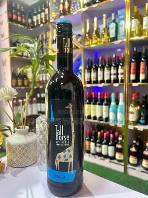 Tall Horse Merlot - South Africa