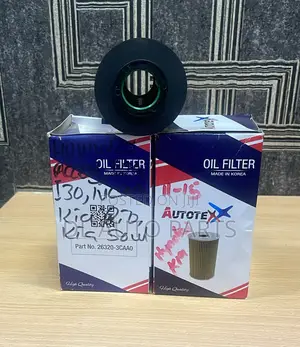 Kia/ Hyundai Oil Filter 26320 -3caa0