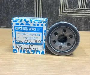Mazda Oil Filter B6y1-14-302