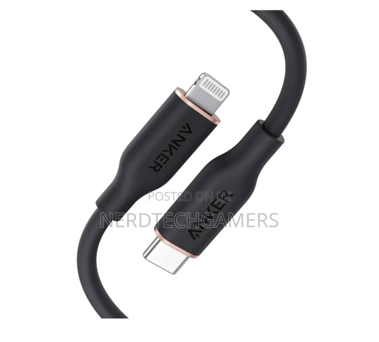 Anker Usb-C to Lighting 3ft
