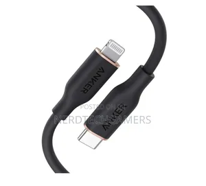 Anker Usb-C to Lighting 3ft