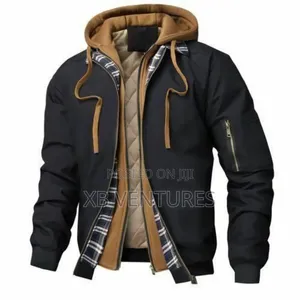 Casual Windbreak Bomber Trendy Jackets
