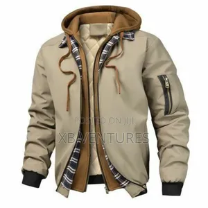 Casual Windbreak Bomber Trendy Jackets