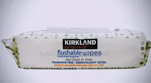 Kirkland Baby Wipes 9cts
