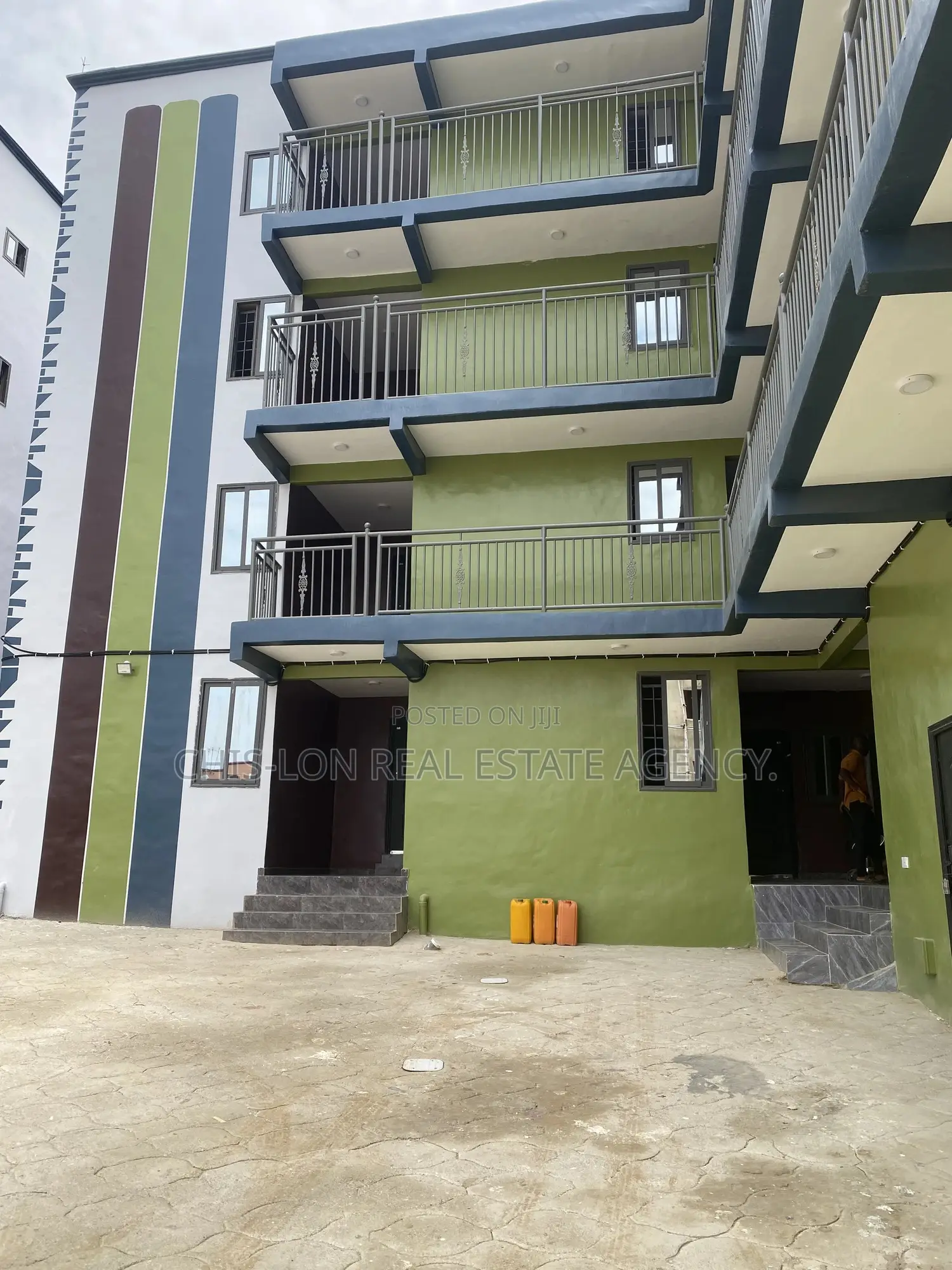 1bdrm Apartment in Kasoa Tuba Road, Toll Booth for rent