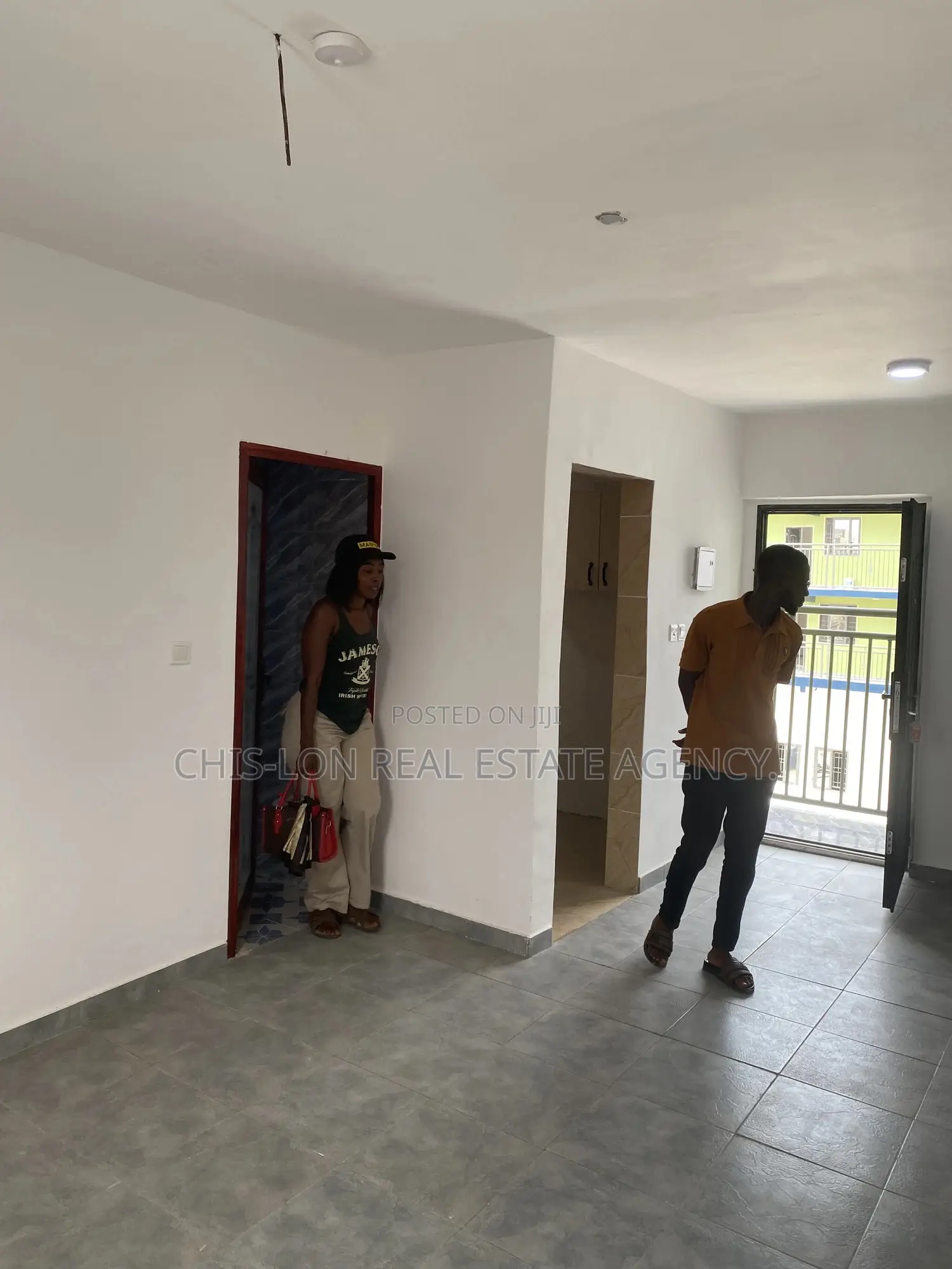 1bdrm Apartment in Kasoa Tuba Road, Toll Booth for rent