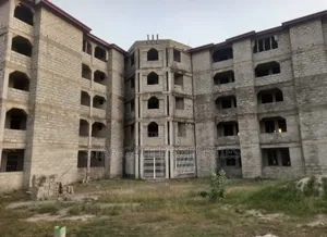 Hostel For Sale ( 100 Bedrooms Hostel) Knust