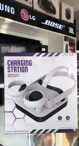 Meta Quest / Oculus Quest Charging Station