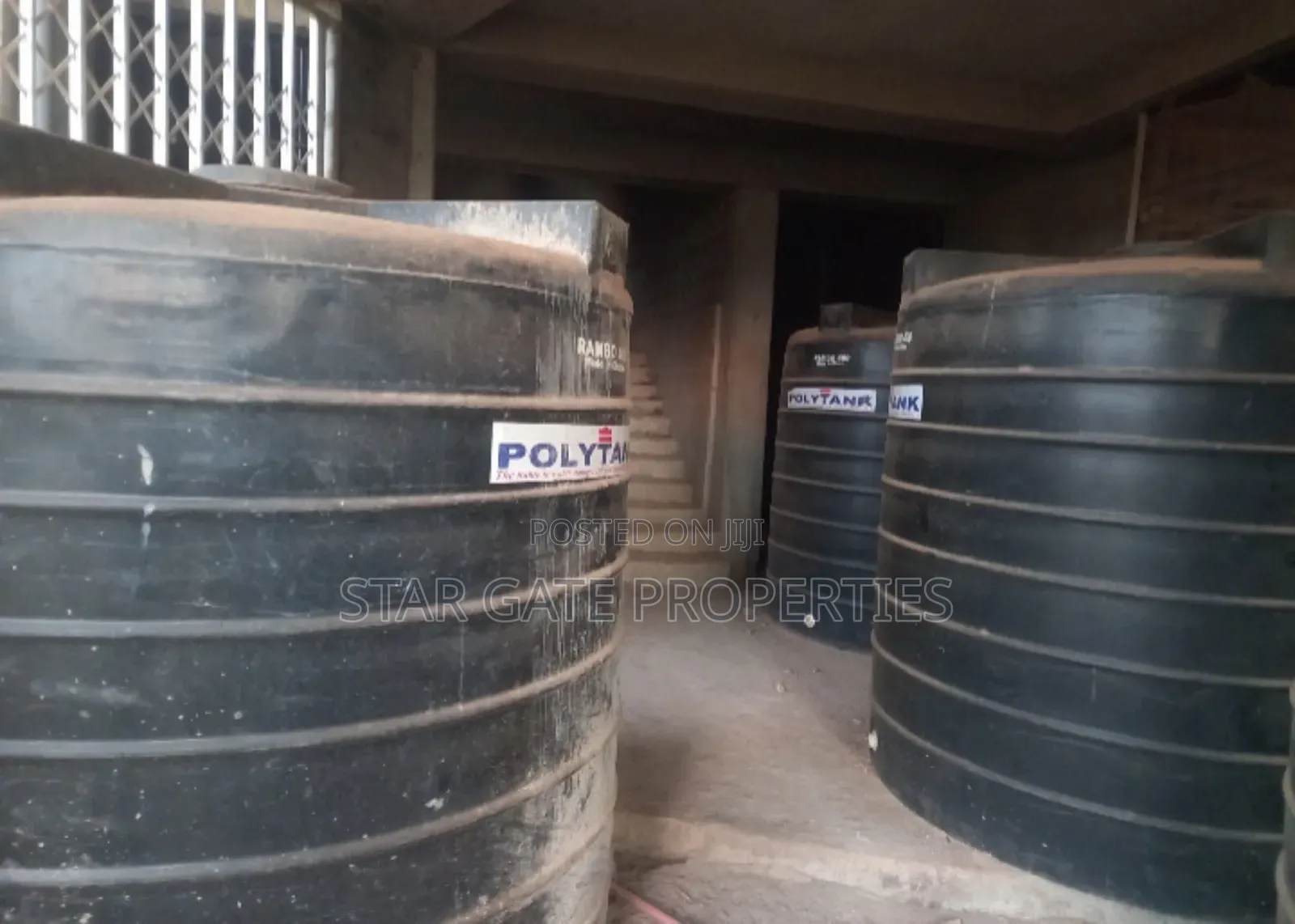 Hostel For Sale ( 100 Bedrooms Hostel) Knust