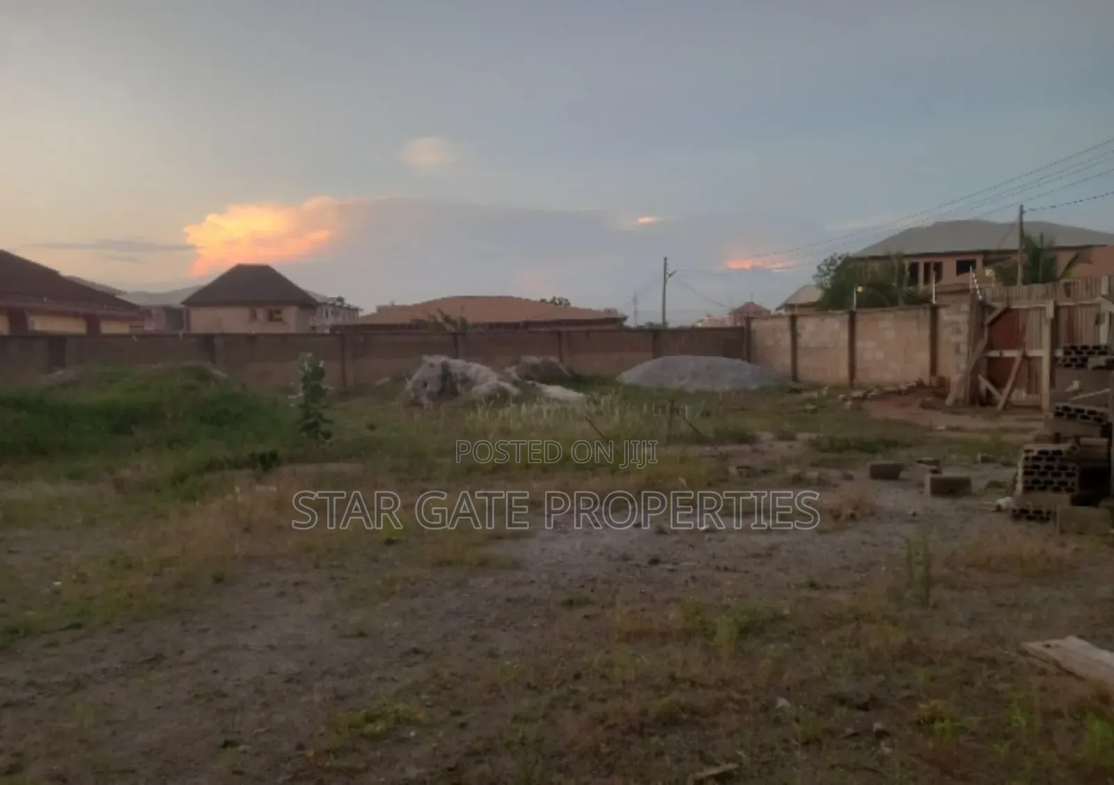 Hostel For Sale ( 100 Bedrooms Hostel) Knust