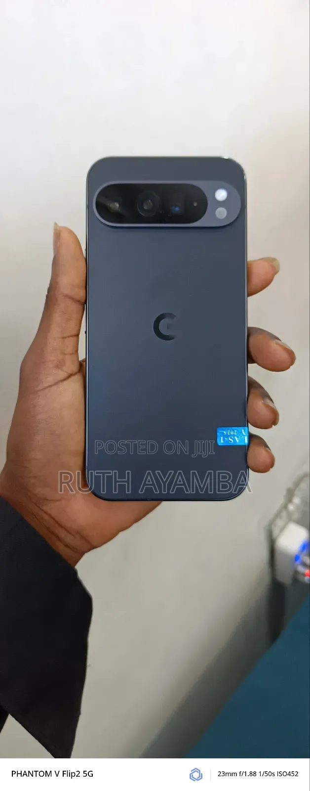 New Google Pixel 9 Pro XL 256 GB Black