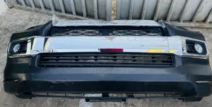 Toyota 4runner 2016 Complete Front Bumper