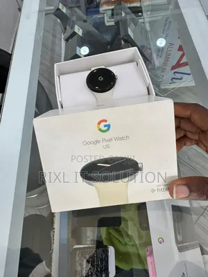 Brand New Google Pixel Watch – Smart Watch – Bluetooth – Original