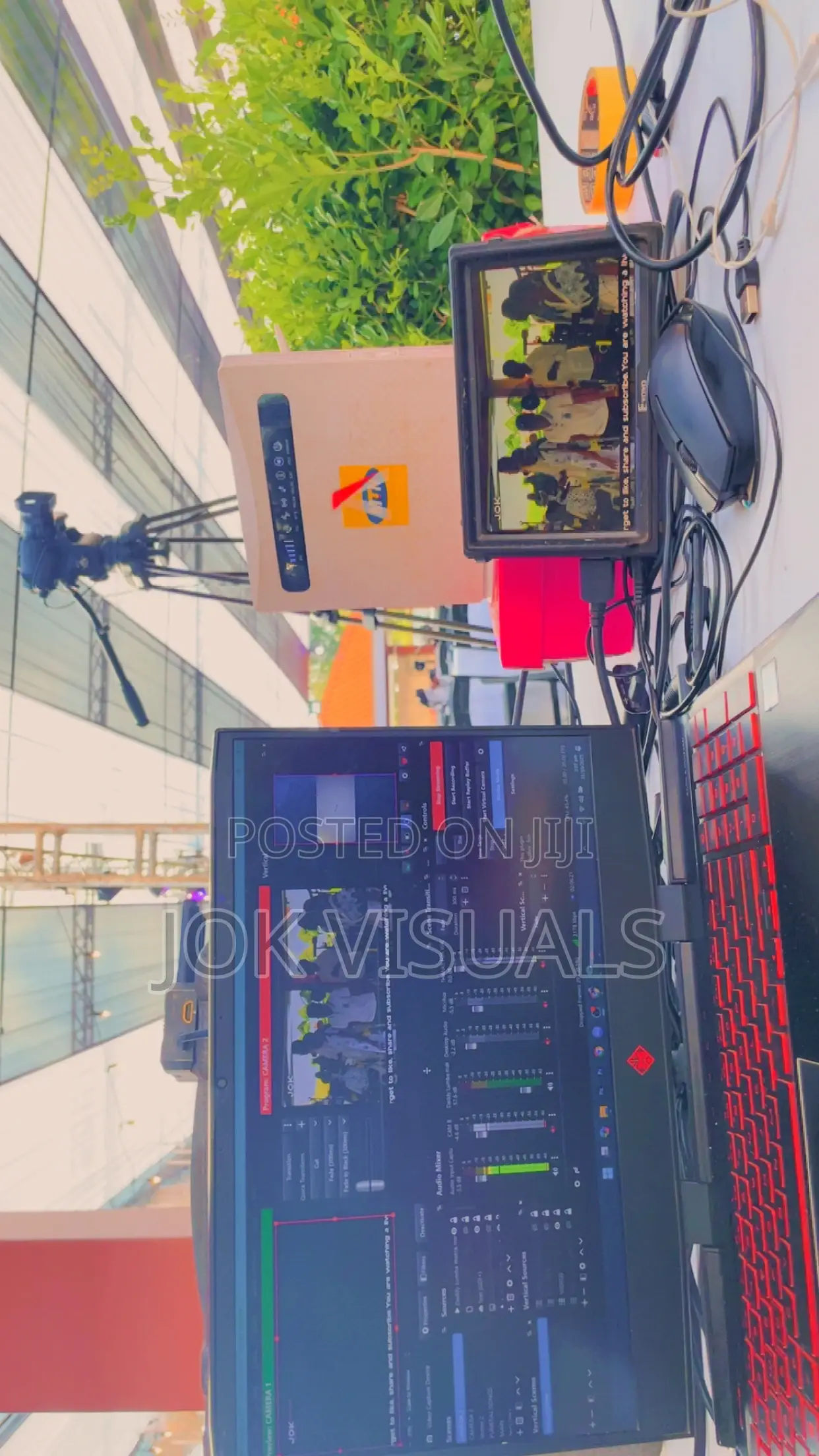 Live Stream Services