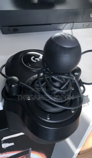 Logitech Shifter for Racing