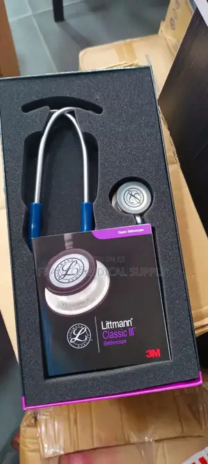 Littman Stethoscope Classic Iii