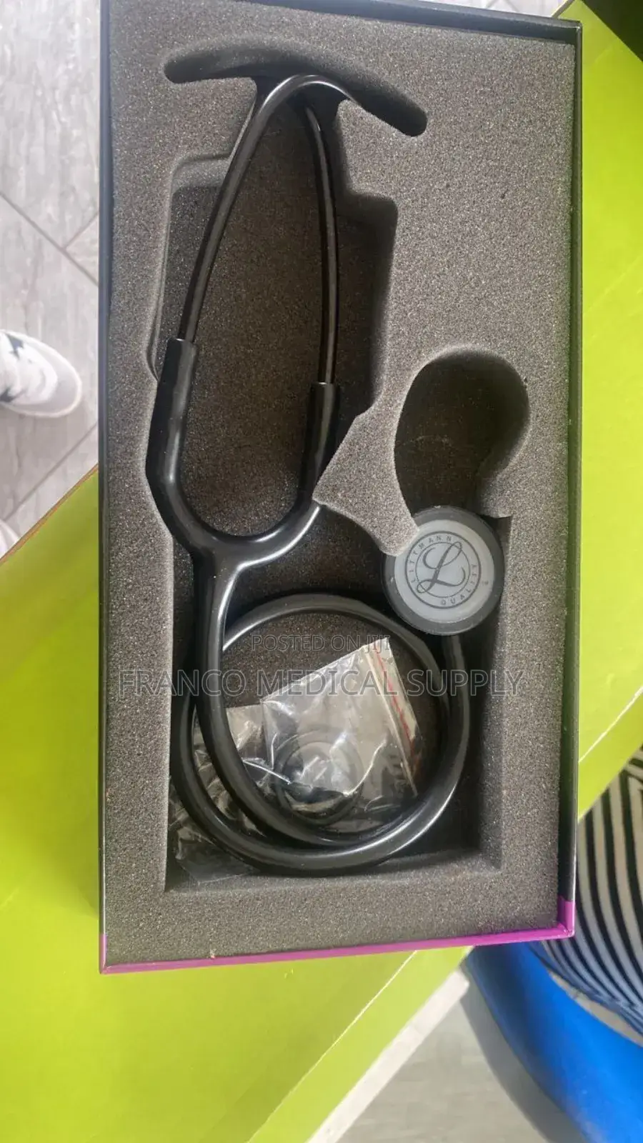 Littman Stethoscope Classic Iii