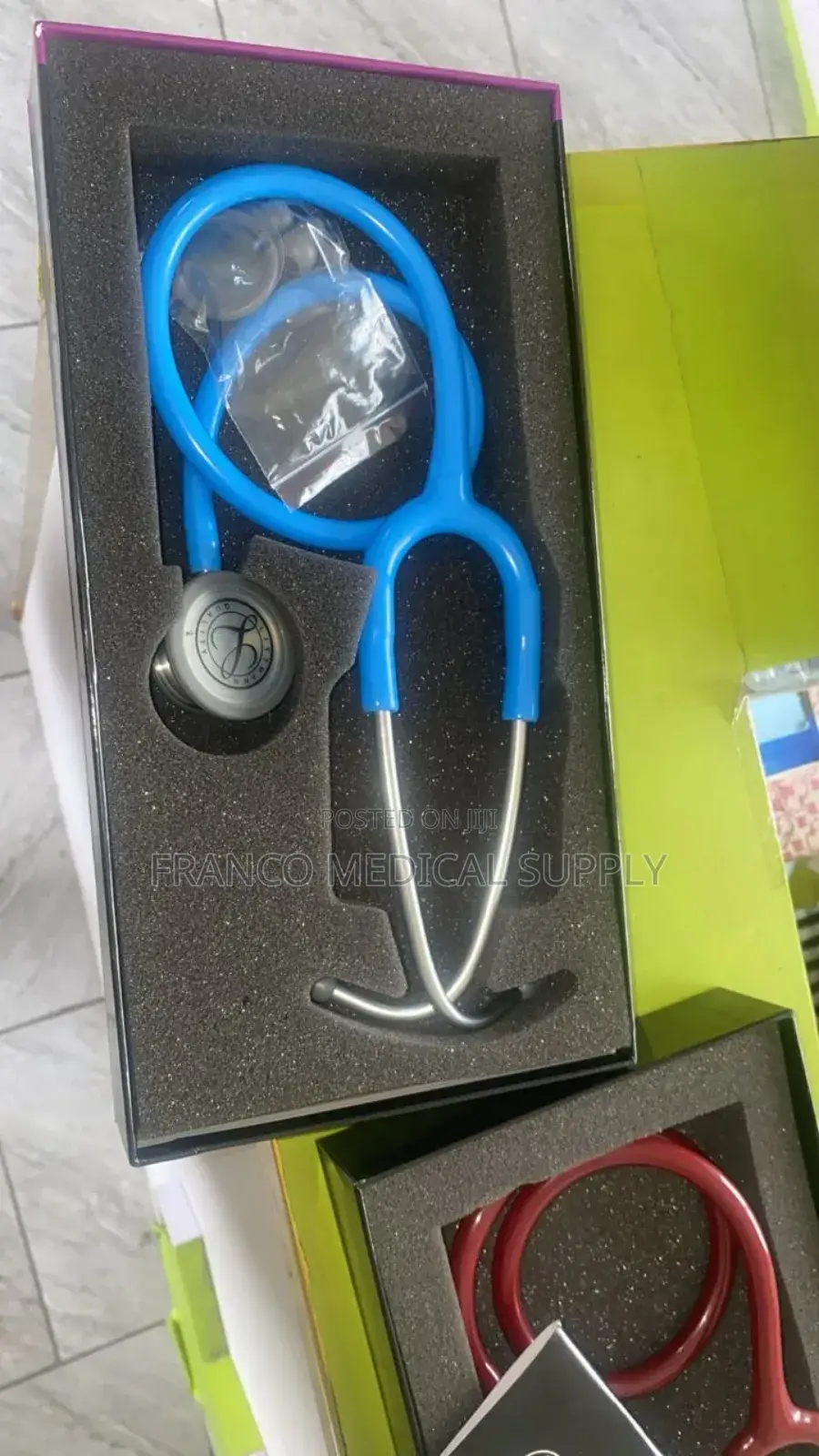 Littman Stethoscope Classic Iii