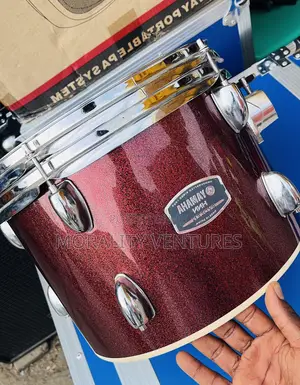 Yamaha Rydeen Series Drum Set