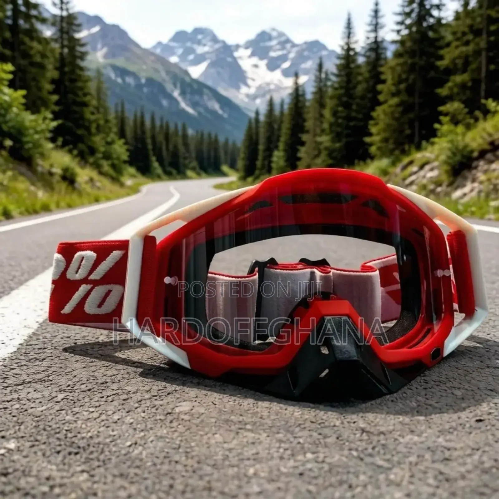 Nibbis Racing Googles