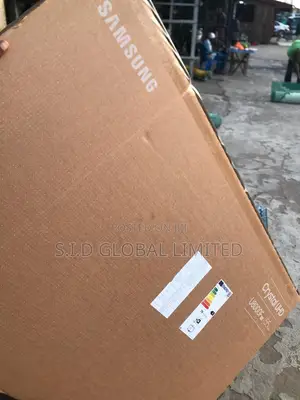 Experience Crystal Clear : Samsung 55" U8000f Now Available