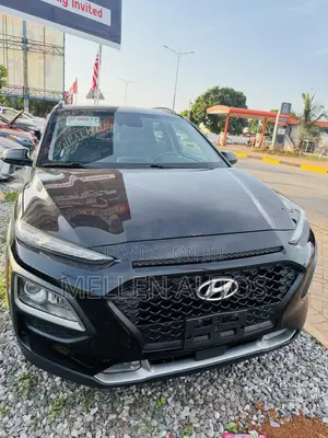 Hyundai Kona 2019 Black