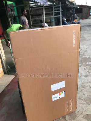 Upgrade Your View: 55-Inch Crystal Uhd Smart Tv (2025)