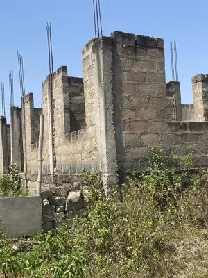 Uncompleted Building For Sale.