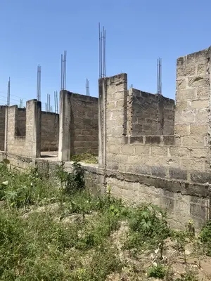 Uncompleted Building For Sale.