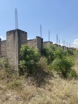 Uncompleted Building For Sale.
